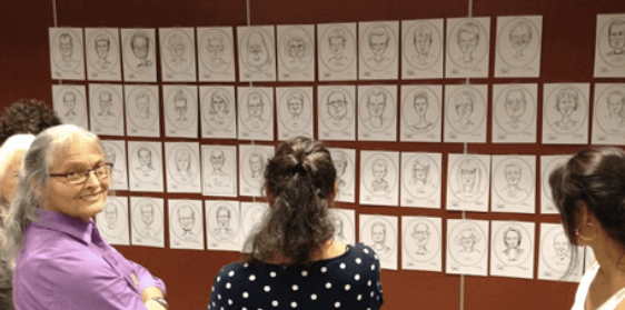 congress center kap europa frankfurt karikaturist schnellzeichner Karikaturist Messen Events Firmenfest Weihnachtsfest Geburtstagsfest Karikaturen zeichner Karikatur Frankfurt Stuttgart Darmstadt München Berlin Dresden Leipzig