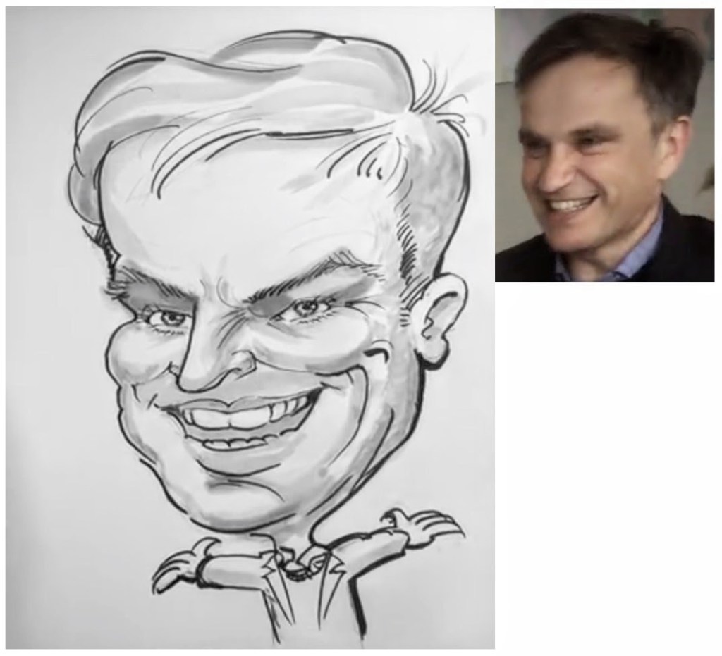 Karikaturist congress center kap europa Messe Event Firmenfest Weihnachtsfest Geburtstagsfest Karikaturen zeichner Karikatur Frankfurt Stuttgart Darmstadt München Berlin Dresden Leipzig Schnellzeichner