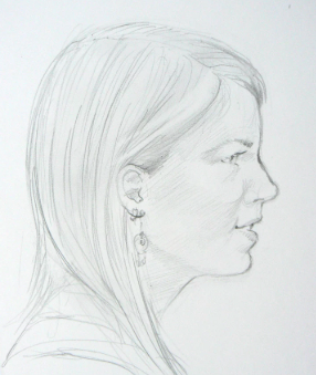 Portraitzeichner Frankfurt Stuttgart München